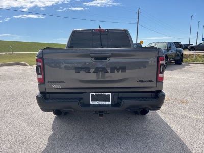 2021 RAM Ram 1500 Rebel
