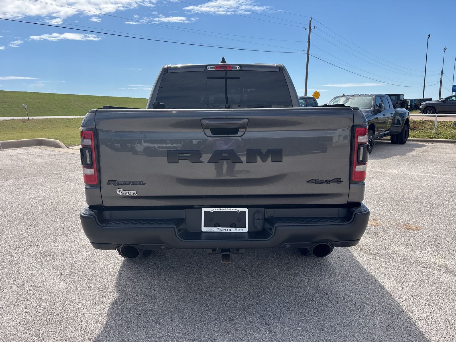2021 RAM Ram 1500 Rebel