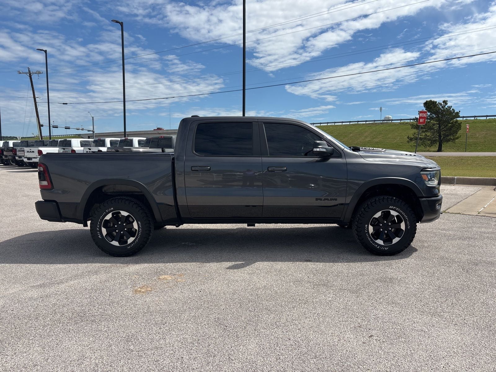 2021 RAM Ram 1500 Rebel