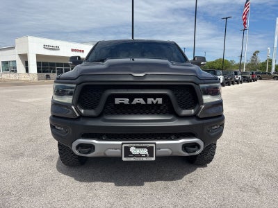 2021 RAM Ram 1500 Rebel