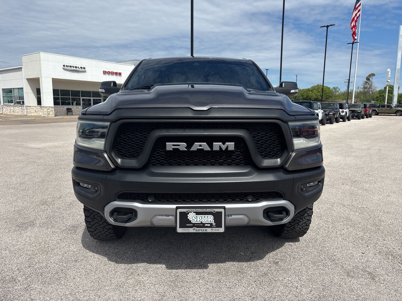 2021 RAM Ram 1500 Rebel