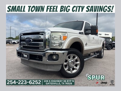 2012 Ford F-250 XL