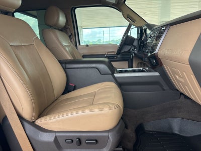 2012 Ford F-250 XL