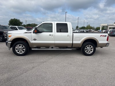 2012 Ford F-250 XL