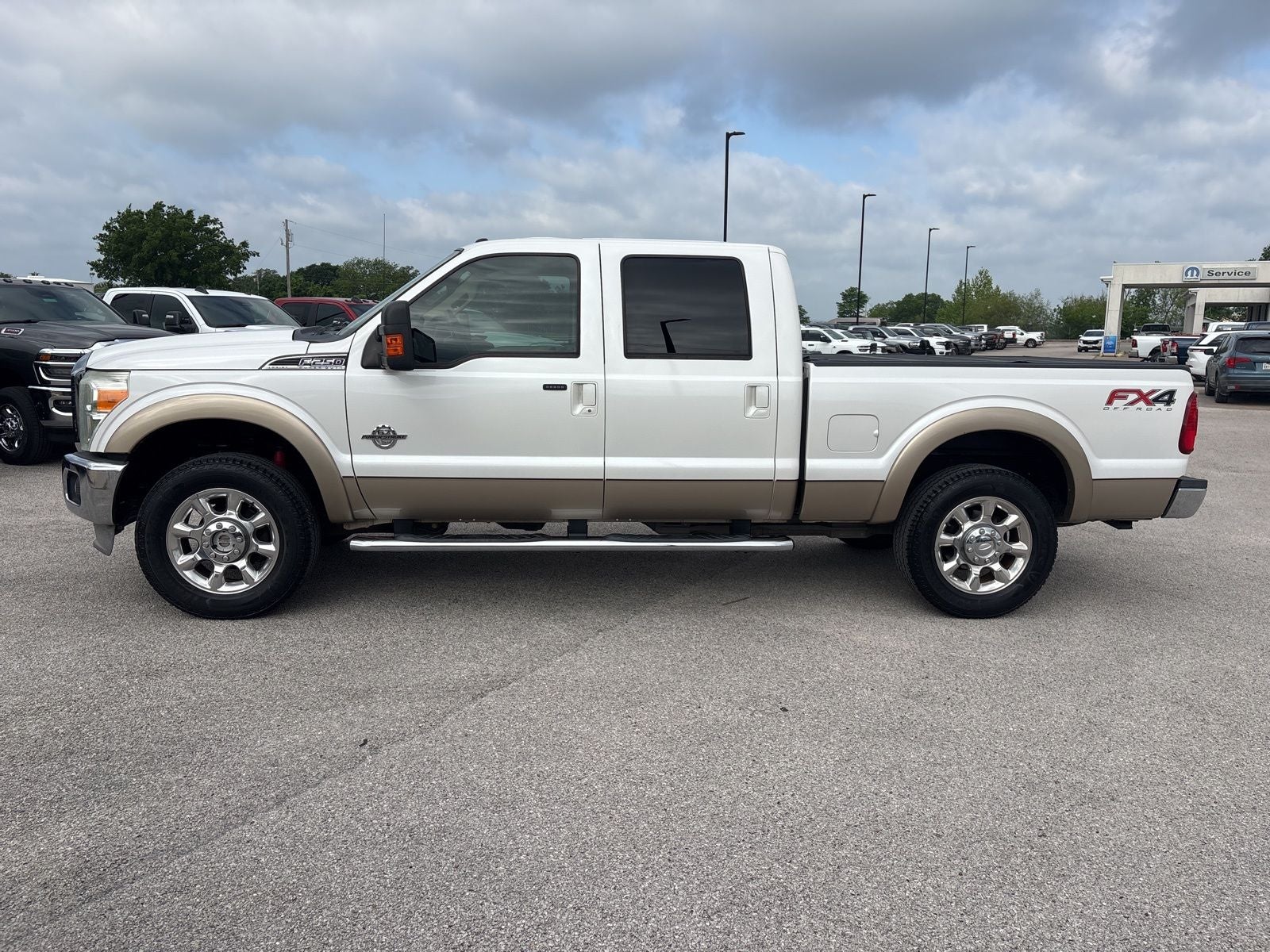 2012 Ford F-250 XL
