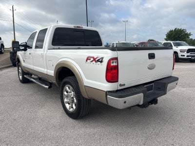 2012 Ford F-250 XL