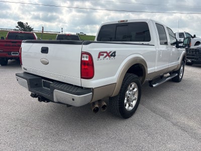 2012 Ford F-250 XL