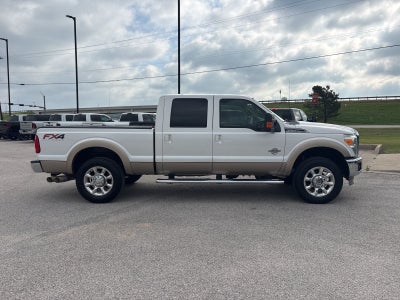 2012 Ford F-250 XL