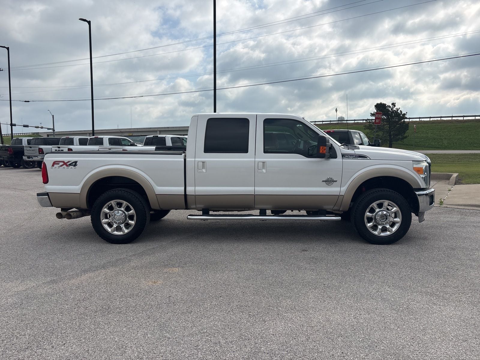 2012 Ford F-250 XL