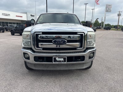 2012 Ford F-250 XL