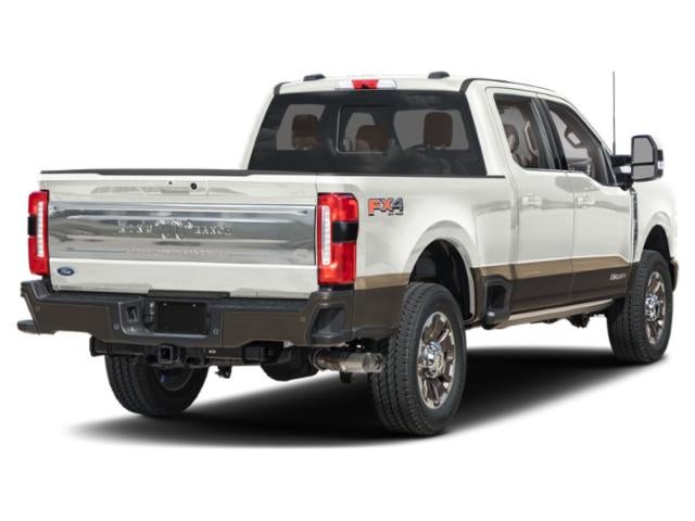 2025 Ford F-250 King Ranch