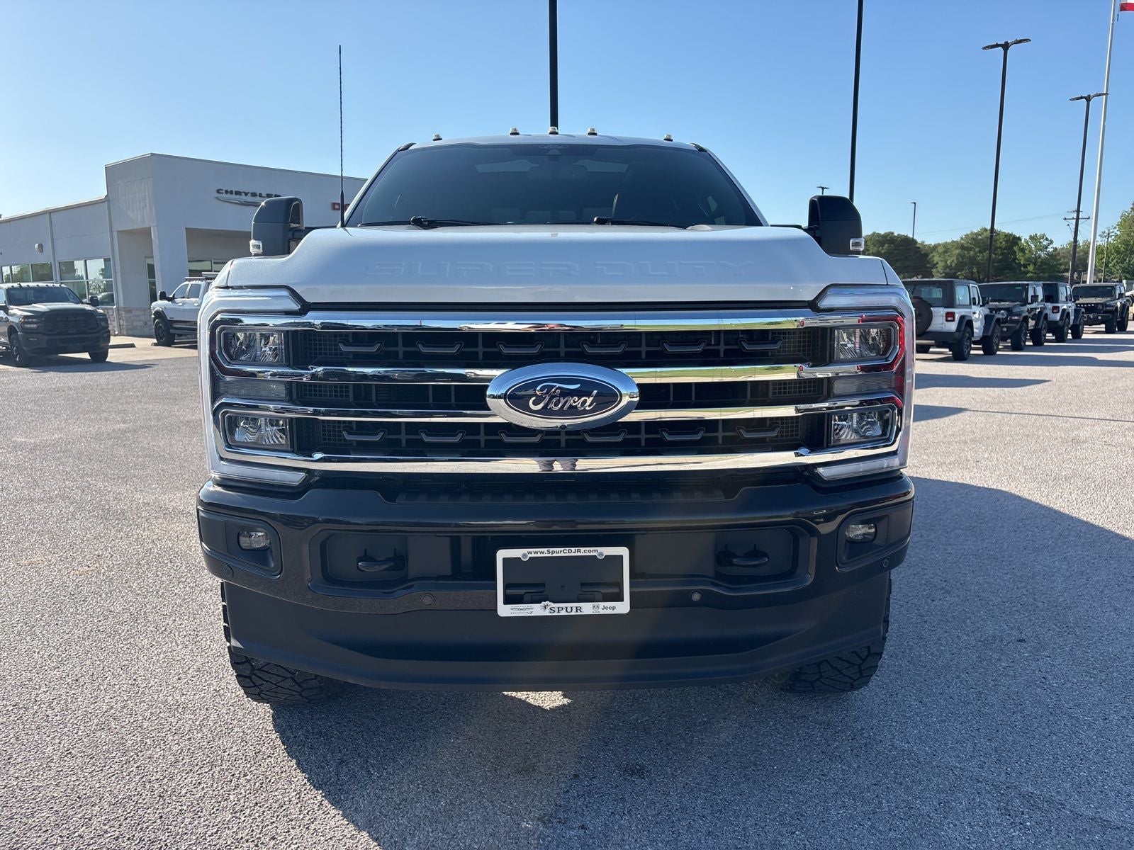 2025 Ford F-250 King Ranch