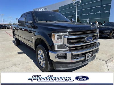2020 Ford F-350 King Ranch
