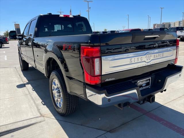 2020 Ford F-350 King Ranch