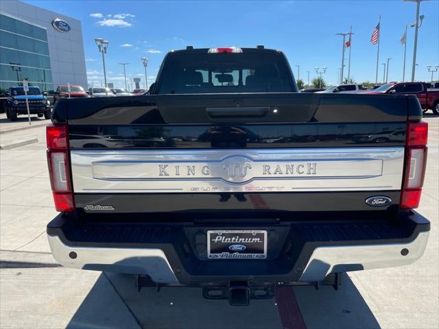 2020 Ford F-350 King Ranch
