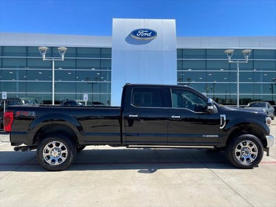 2020 Ford F-350 King Ranch
