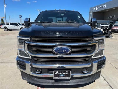 2020 Ford F-350 King Ranch