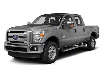 2012 Ford F-350 LARIAT