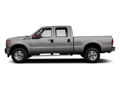 2012 Ford F-350 LARIAT