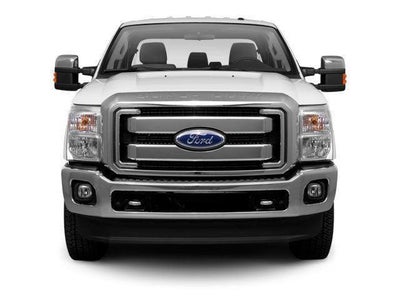 2012 Ford F-350 LARIAT