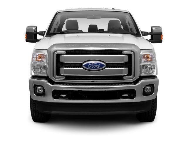 2012 Ford F-350 LARIAT