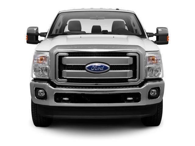 2012 Ford F-350 LARIAT