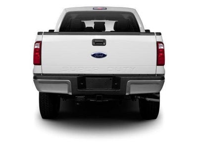 2012 Ford F-350 LARIAT