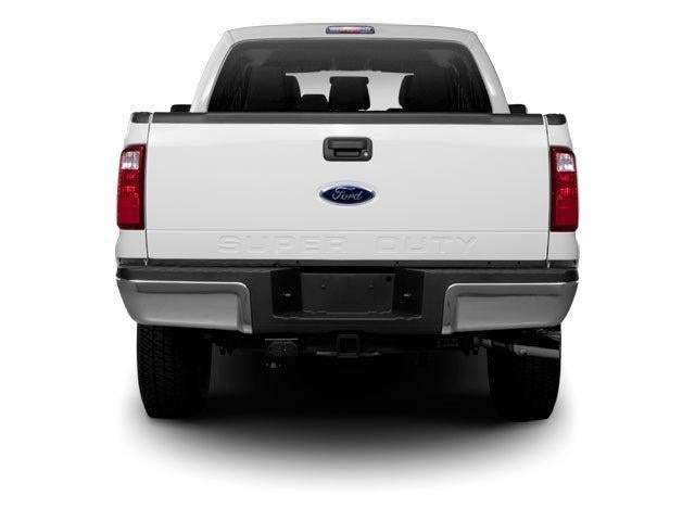 2012 Ford F-350 LARIAT