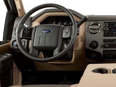 2012 Ford F-350 LARIAT