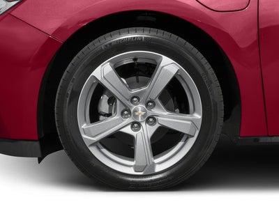 2017 Chevrolet Volt LT