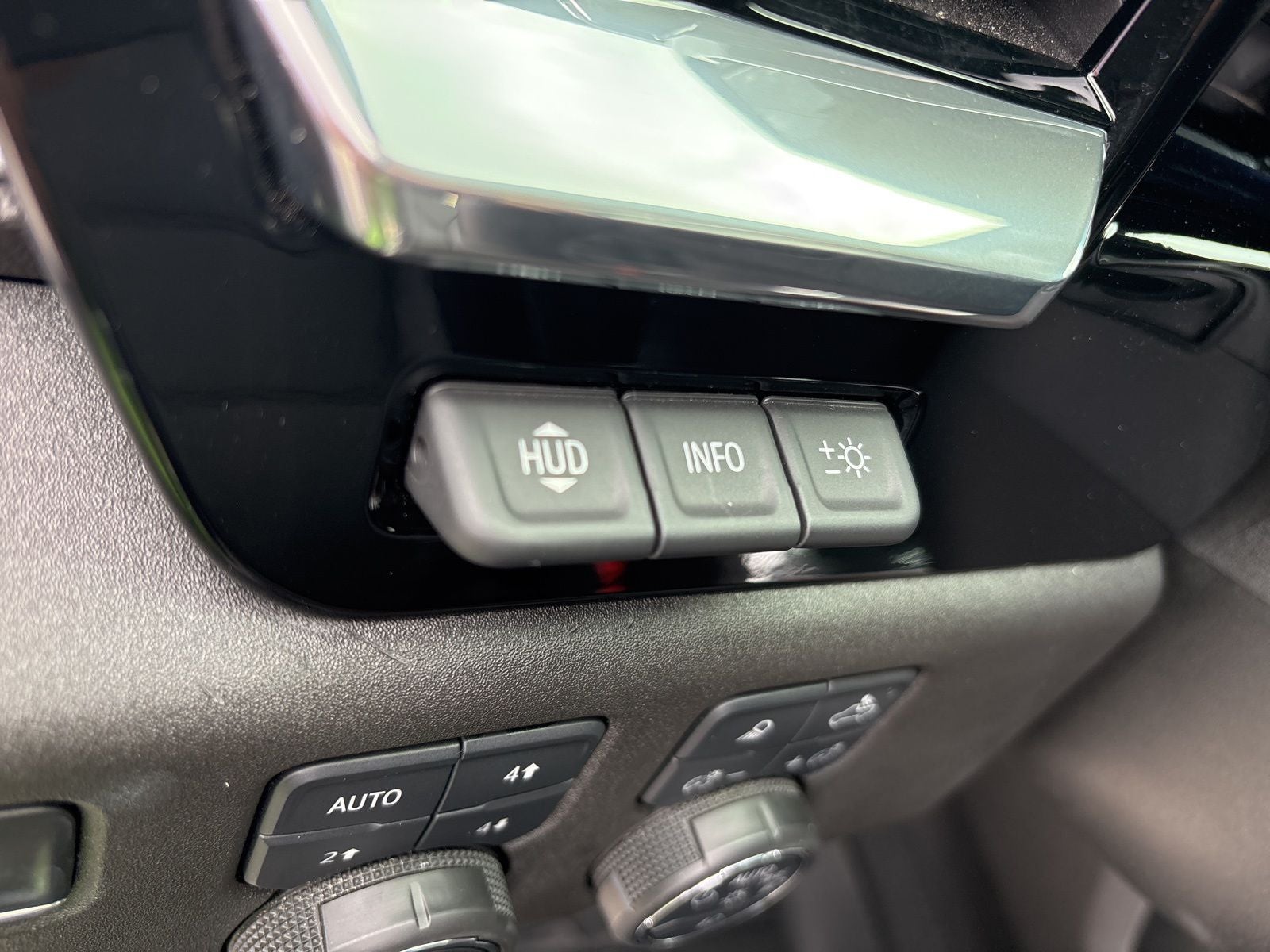 2025 Chevrolet Silverado 2500HD 4WD Crew Cab Standard Bed High Country