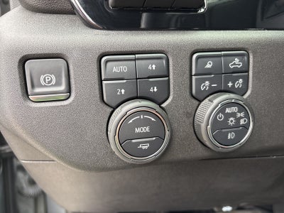 2025 Chevrolet Silverado 2500HD 4WD Crew Cab Standard Bed High Country