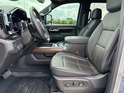 2025 Chevrolet Silverado 2500HD 4WD Crew Cab Standard Bed High Country