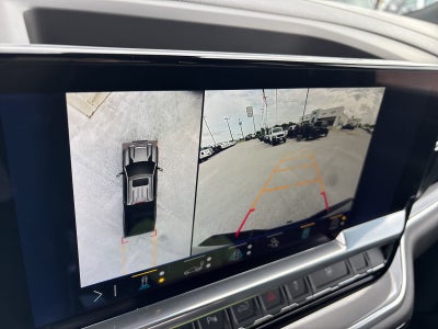 2025 Chevrolet Silverado 2500HD 4WD Crew Cab Standard Bed High Country