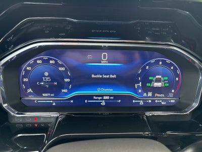 2025 Chevrolet Silverado 2500HD 4WD Crew Cab Standard Bed High Country