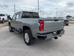 2025 Chevrolet Silverado 2500HD 4WD Crew Cab Standard Bed High Country