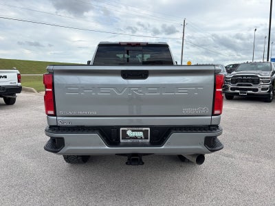 2025 Chevrolet Silverado 2500HD 4WD Crew Cab Standard Bed High Country