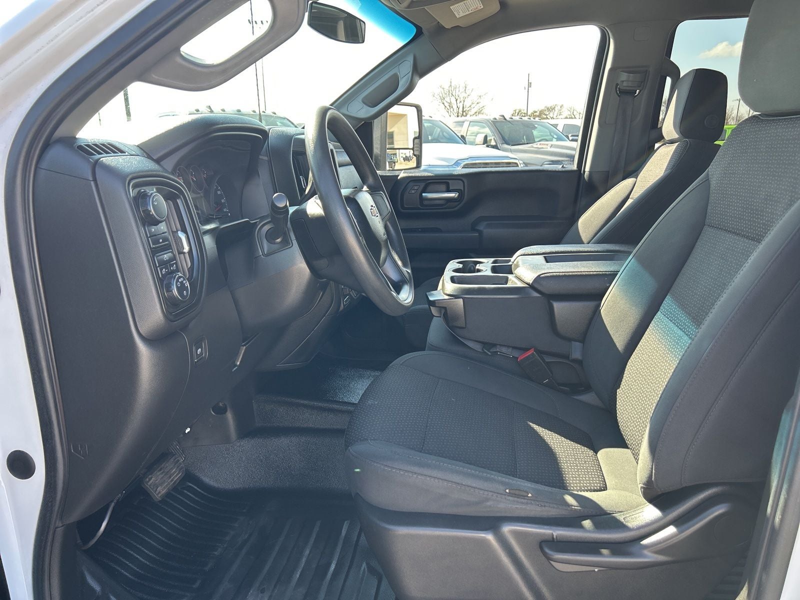 2023 Chevrolet Silverado 3500HD 4WD Crew Cab Long Bed WT