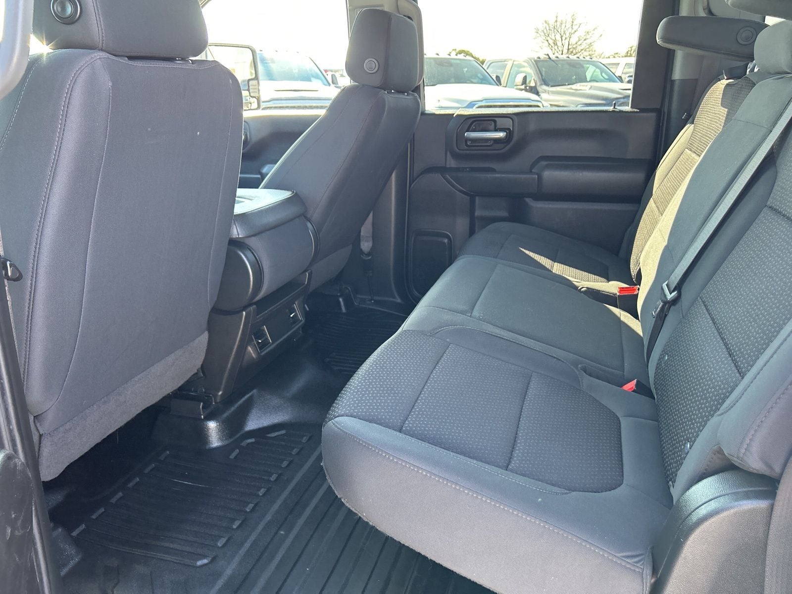 2023 Chevrolet Silverado 3500HD 4WD Crew Cab Long Bed WT