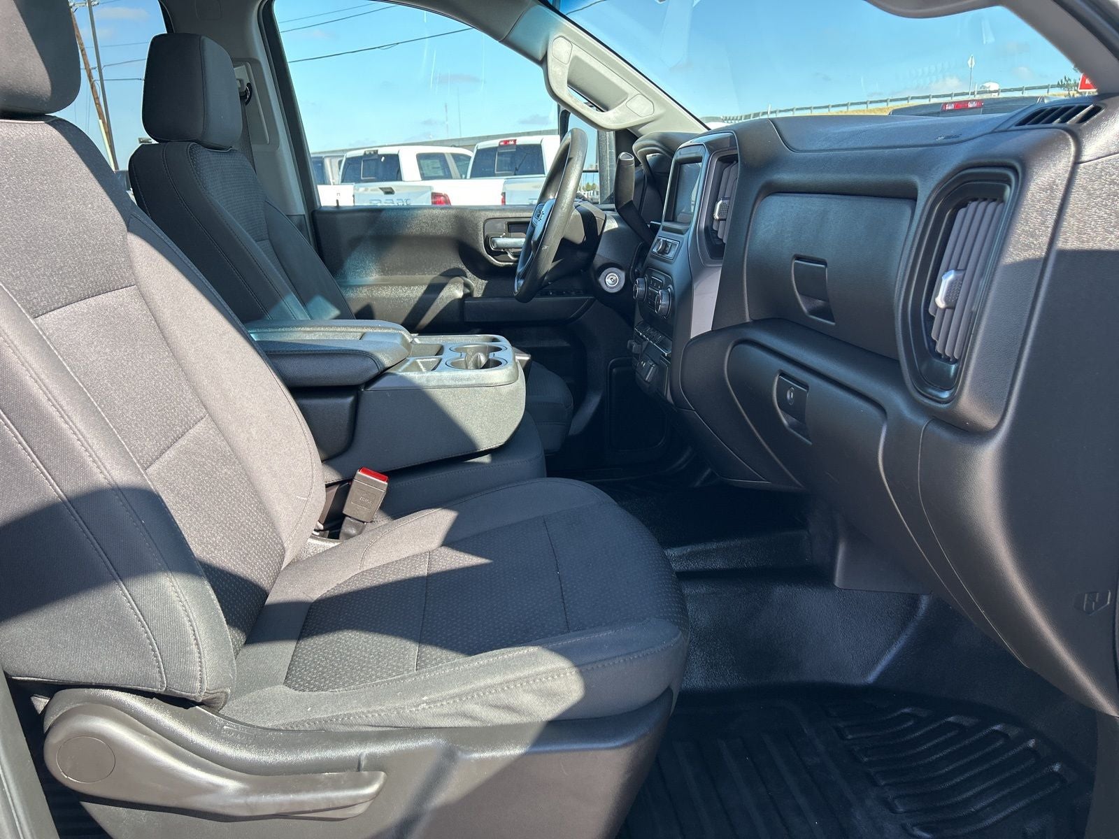 2023 Chevrolet Silverado 3500HD 4WD Crew Cab Long Bed WT