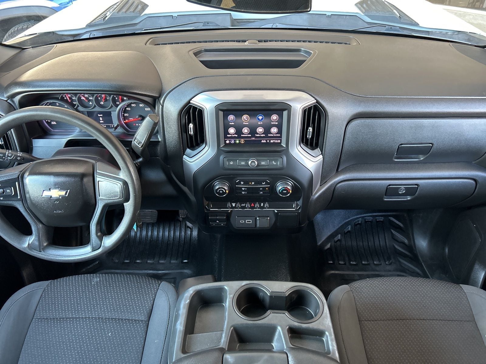 2023 Chevrolet Silverado 3500HD 4WD Crew Cab Long Bed WT