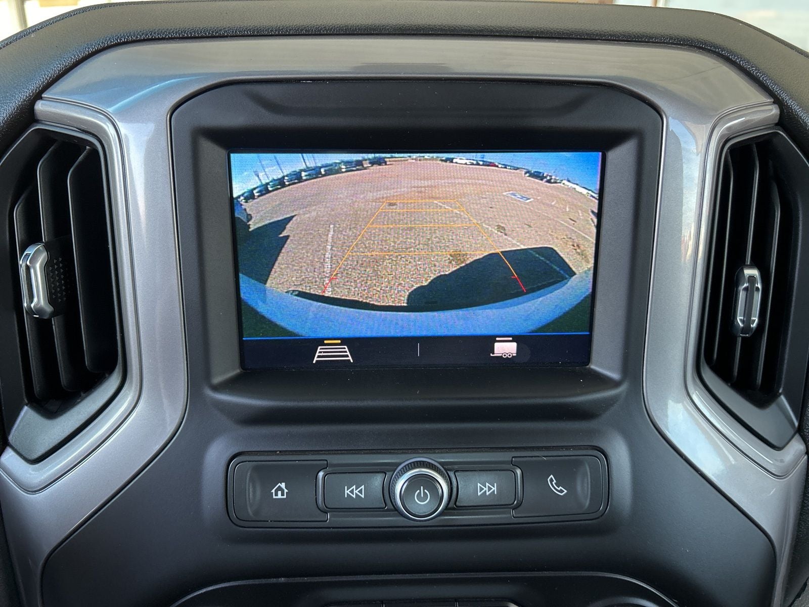 2023 Chevrolet Silverado 3500HD 4WD Crew Cab Long Bed WT