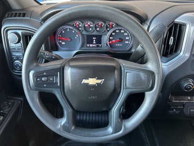 2023 Chevrolet Silverado 3500HD 4WD Crew Cab Long Bed WT