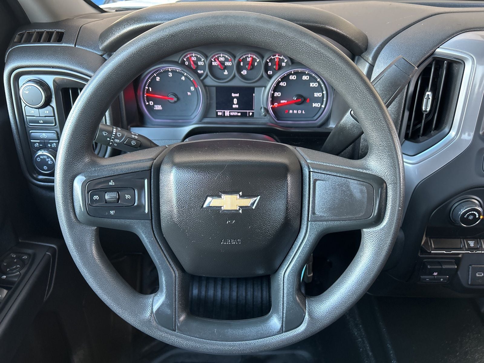 2023 Chevrolet Silverado 3500HD 4WD Crew Cab Long Bed WT