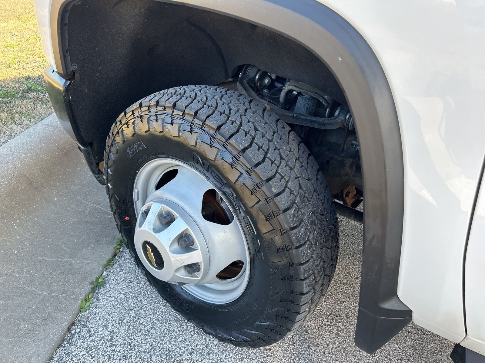 2023 Chevrolet Silverado 3500HD 4WD Crew Cab Long Bed WT