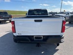 2023 Chevrolet Silverado 3500HD 4WD Crew Cab Long Bed WT