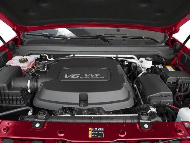 2018 Chevrolet Colorado Z71