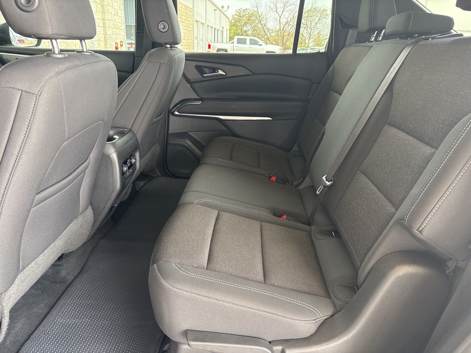 2024 Chevrolet Traverse FWD LS