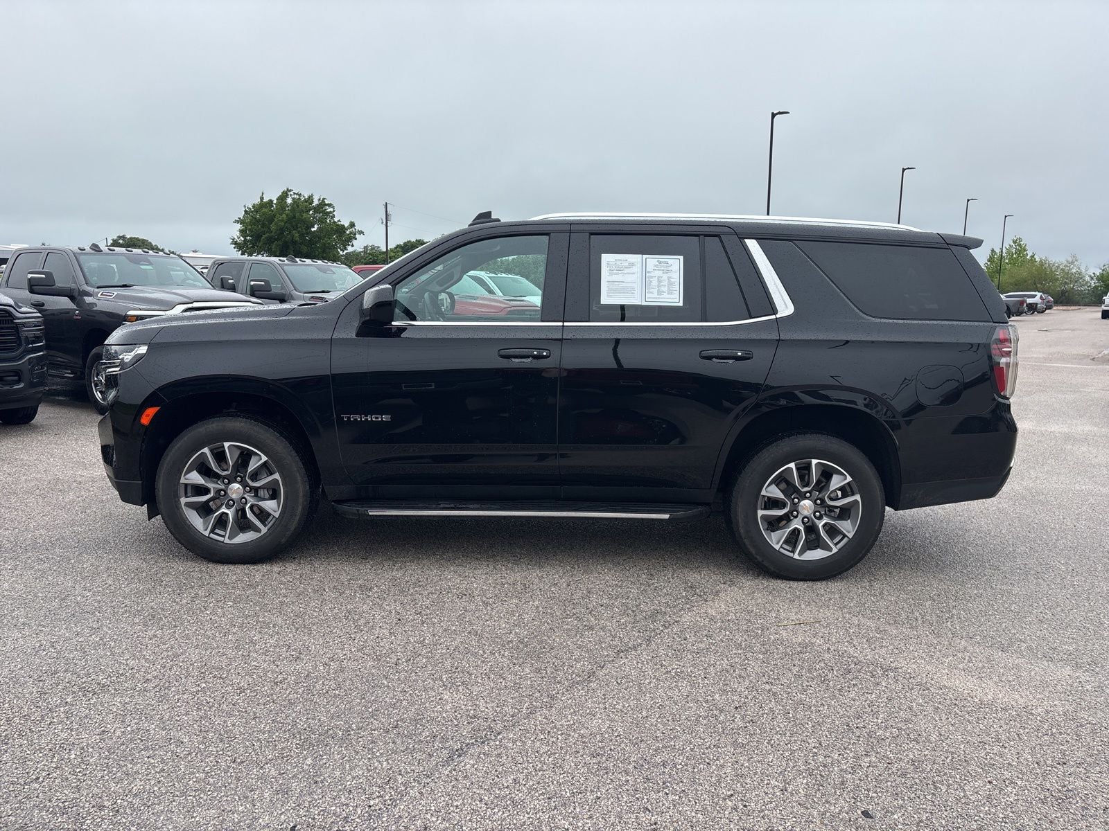 2024 Chevrolet Tahoe 2WD LS