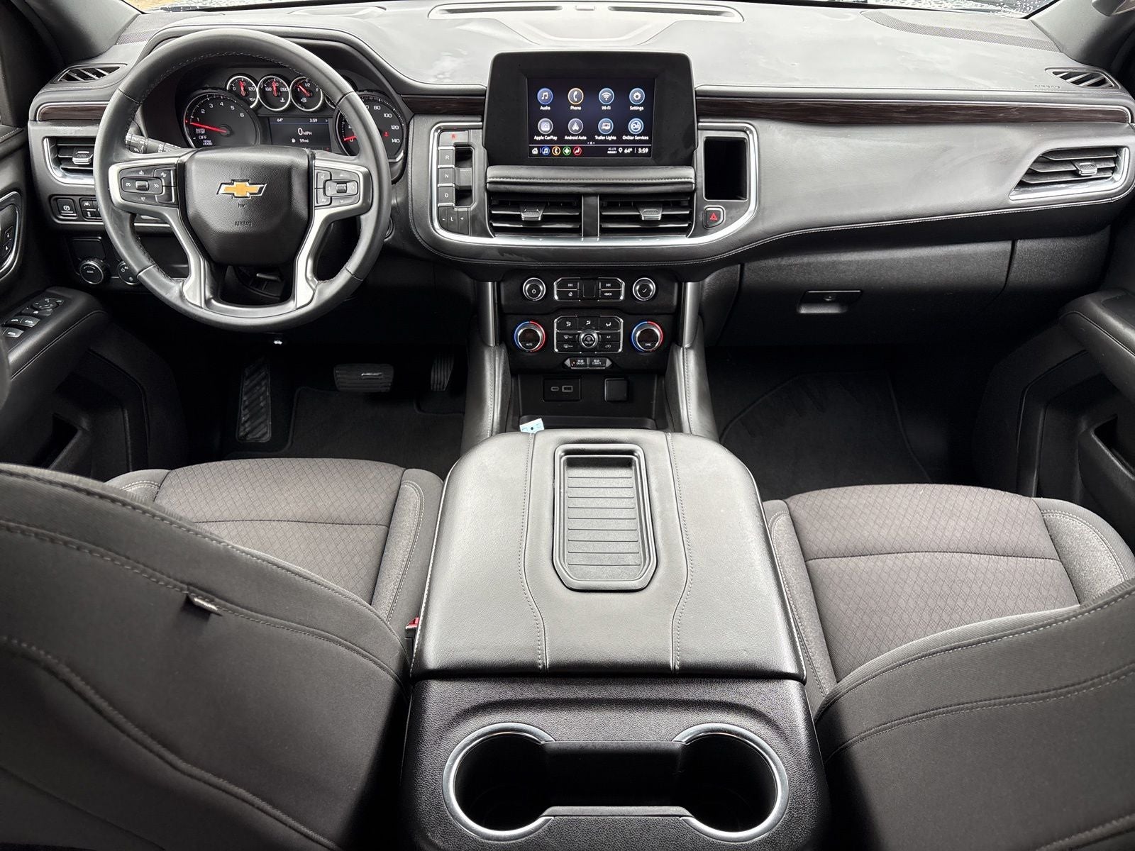 2024 Chevrolet Tahoe 2WD LS